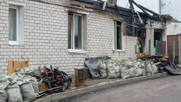 24/7 Emergency Fire Damage Restoration experts in Skillman, NJ