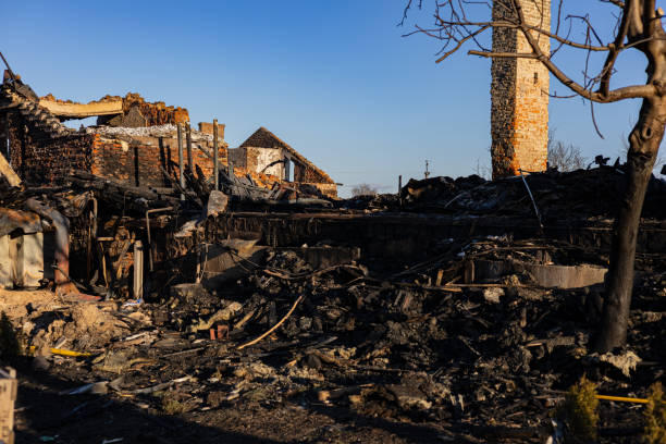 Reliable Fire Damage Restoration contractor in Skillman, NJ by Meridian Smoke Damage
