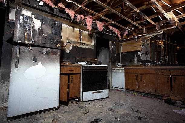 Licensed Fire Damage Restoration service in Skillman, NJ - Meridian Smoke Damage